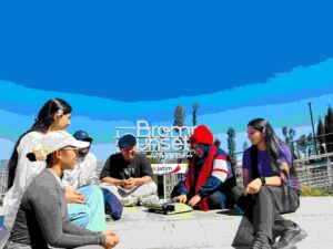 Sastra Lumpur dan Prodi Bahasa dan Sastra Indonesia Unair Hadirkan Kelas Puisi Lintas Budaya di Bromo