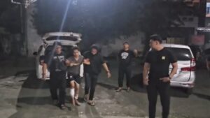 Polres Pelabuhan Tanjung Perak; Aksi Dua Pelaku Curanmor Di Dor Berakhir Di Jeruji Besi