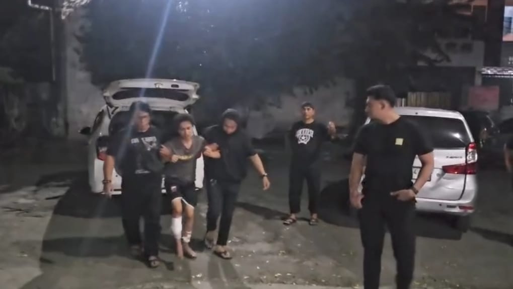 Polres Pelabuhan Tanjung Perak; Aksi Dua Pelaku Curanmor Di Dor Berakhir Di Jeruji Besi