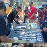 Tes Urin Sopir dan Penumpang di Pelabuhan, 5 Positif Narkoba
