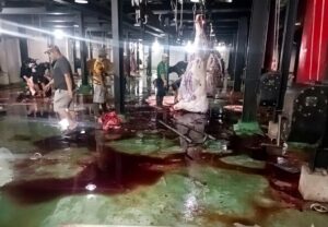 RPH Osowilangun Dikeluhkan, Fasilitas Dinilai Belum Siap