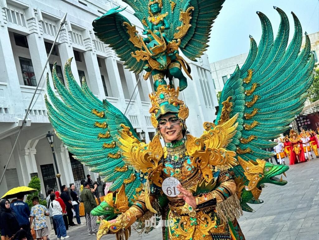 Surabaya Fashion Festival 2026 Dijamin Heboh