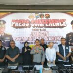 Polrestabes Surabaya Kejar Otak Penipuan Online Jaringan Internasional