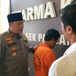 Modus Pinjam Motor, Pria 47 Tahun Berakhir di Balik Jeruji Besi