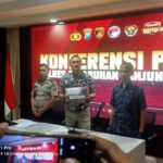 SATRESNARKOBA POLRES PELABUHAN TANJUNG PERAK UNGKAP PEREDARAN NARKOBA