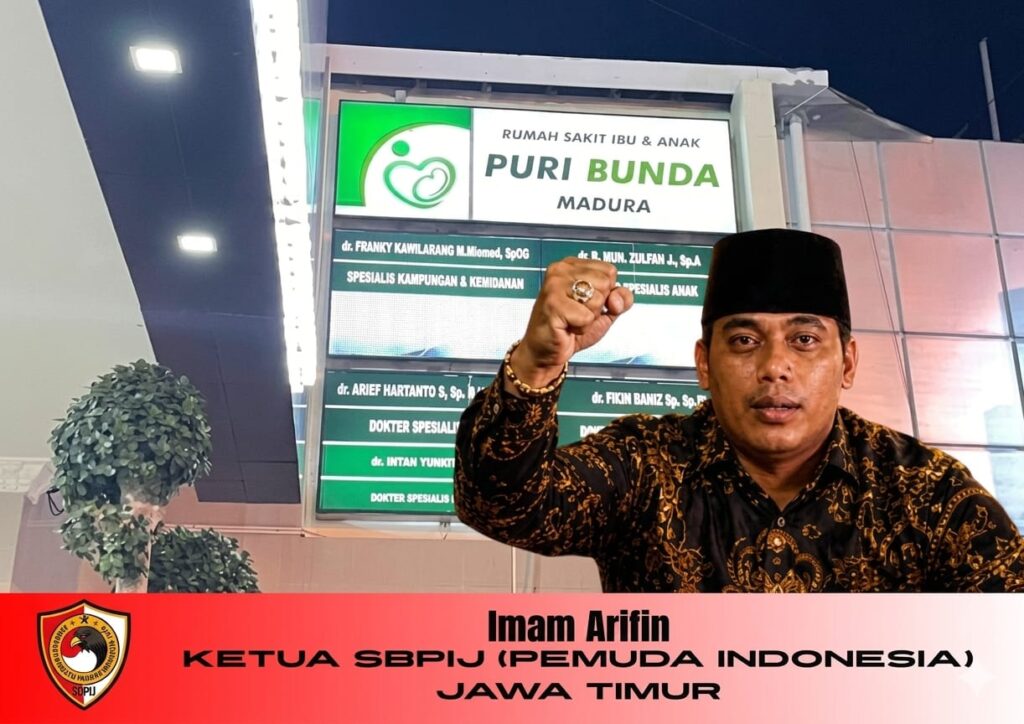 Ketua Jatim SBPIJ: Usut Dugaan Hambatan Rekam Medis