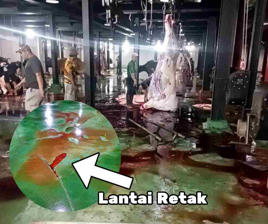 RPH Osowilangun Dikeluhkan, Dirut Tunjuk Pemkot Soal Anggaran