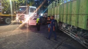 Bahan Bakar Solar + Pertalite Habis, Sebabkan Kemacetan