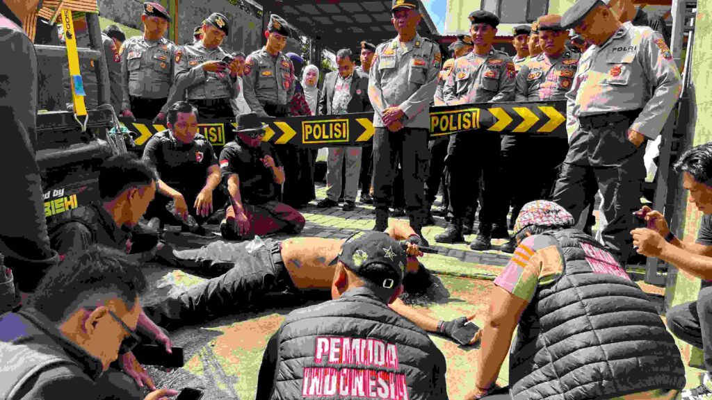 Pemuda Indonesia Tuntut Transparansi RSIA Puri Bunda, Dinkes Diminta Bertindak Tegas
