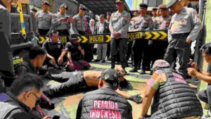Pemuda Indonesia Tuntut Transparansi RSIA Puri Bunda, Dinkes Diminta Bertindak Tegas