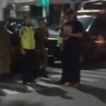 Konser Deny Cak Nan Di Taman Remaja Surabaya,Tanpa Sosialisasi, Penyekatan Jalan Ngaglik Dikeluhkan Pengguna Jalan