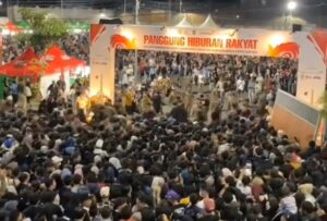‎Kericuhan Konser Denny Caknan di THR: Apakah Hanya Sanksi Pengobatan?  ‎