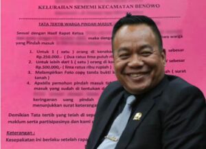 Dokumen Pungutan Warga di Sememi, DPRD Surabaya Desak Inspektorat Turun Tangan