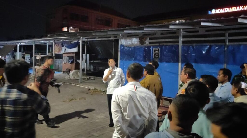 Diduga Ada Praktik Pungli di SWK Tambak Wedi, Wali Kota Surabaya Minta Kasus Diusut Tuntas