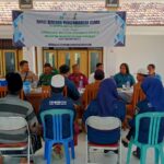 Pemcam Tambelangan Pantau Pengelolaan Dana Desa