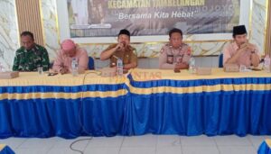Tambelangan Optimistis Sukseskan HUT RI dan TFC
