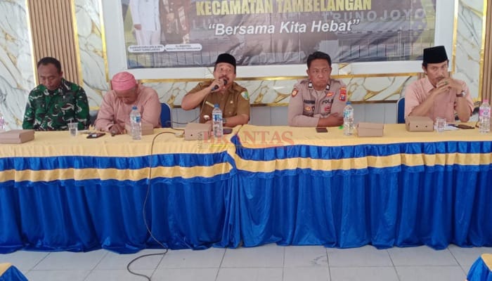 Tambelangan Optimistis Sukseskan HUT RI dan TFC