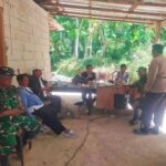 Kecamatan Tambelangan Monev DD-ADD di Desa Baturasang