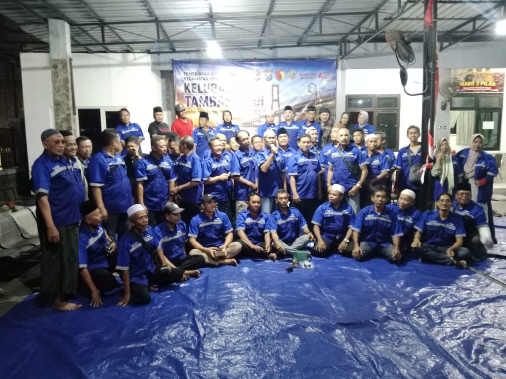 Tokoh Tambak Wedi Bela Lurah Dan Anggap Walikota Grusah – Grusuh  ‎