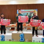 Kenzie Wakili Jatim di O2SN Nasional