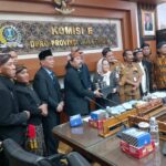DPRD Jatim ; Aksara Jawa Harus Kembali Ada Di Kurikulum SMK/SMA