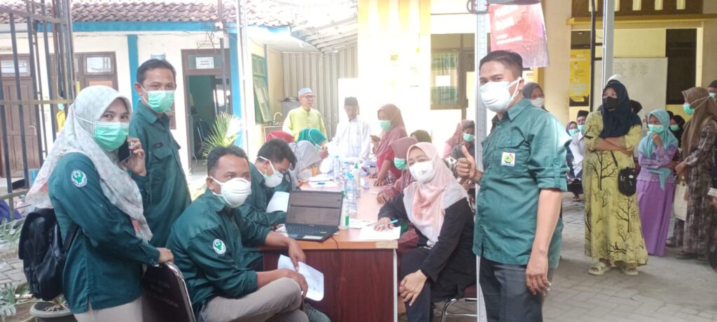 Sampang Gencarkan Skrining TB