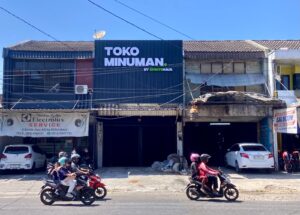 Warga RW 3 Barata Jaya Tolak Toko Miras Spiritshaus