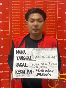 Ngaku Polisi, Pria di Surabaya Diproses Hukum