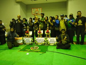 Nur Harias Surabaya Borong Tiga Gelar Juara Umum