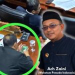 Pemuda Indonesia Kecam Wakil Rakyat Main Gim Saat Rapat
