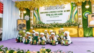 TPQ Al-Islam Gelar Khataman dan Imtihan Santri ke-XXVI