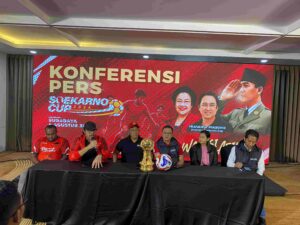 Soekarno Cup 2026 Satukan Talenta Muda Sepak Bola Indonesia