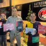 Polres Pelabuhan Tanjung Perak Amankan Tiga Jaringan Narkoba