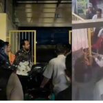 Polrestabes Surabaya Amankan Tiga Tersangka Serobot Ruko di Ngagel