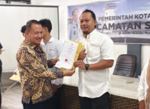 Kolaborasi Pemkot Surabaya-PT Pelindo, Warga Semampir Raih Ijazah Paket C