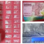 Satresnarkoba Tanjung Perak Gagalkan Peredaran 15,4 Gram Sabu