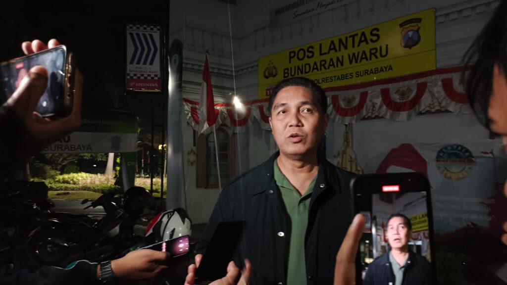 Polda Jatim: Motif Masih Didalami, Situasi Surabaya Tetap Kondusif