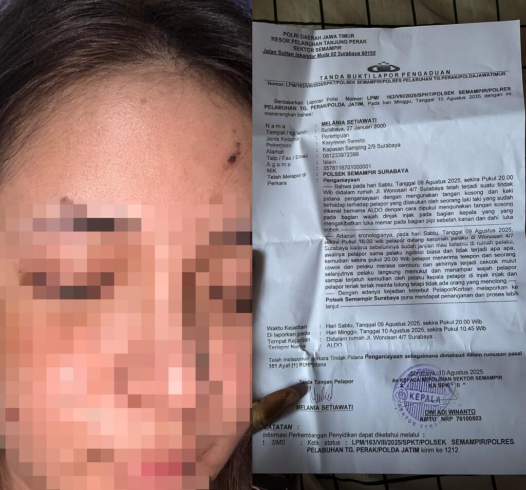 Setahun Mangkrak Laporan di Polsek Semampir, Pelapor Tagih Kejelasan