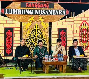 Ngaji Cafe to Cafe di Kejapanan, Dihadiri Pemuka Lintas Agama dalam Doa Bersama