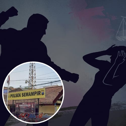 ‎Kasus Penganiayaan di Polsek Semampir Baru Dibuka Ulang Usai Diberitakan