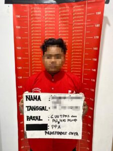 Polisi Amankan Pemuda Diduga Lakukan Kekerasan Seksual di Panti Asuhan