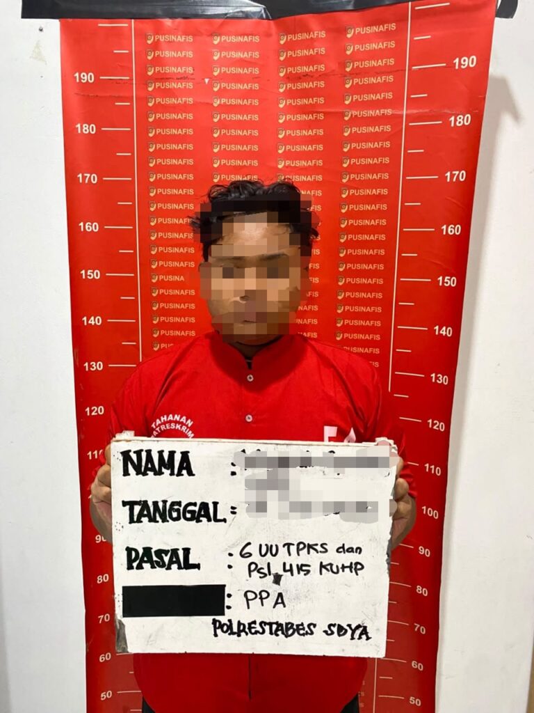 Polisi Amankan Pemuda Diduga Lakukan Kekerasan Seksual di Panti Asuhan
