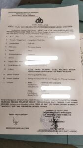 Polrestabes Surabaya, Dugaan Penyalahgunaan Data Pribadi Dinilai Lamban