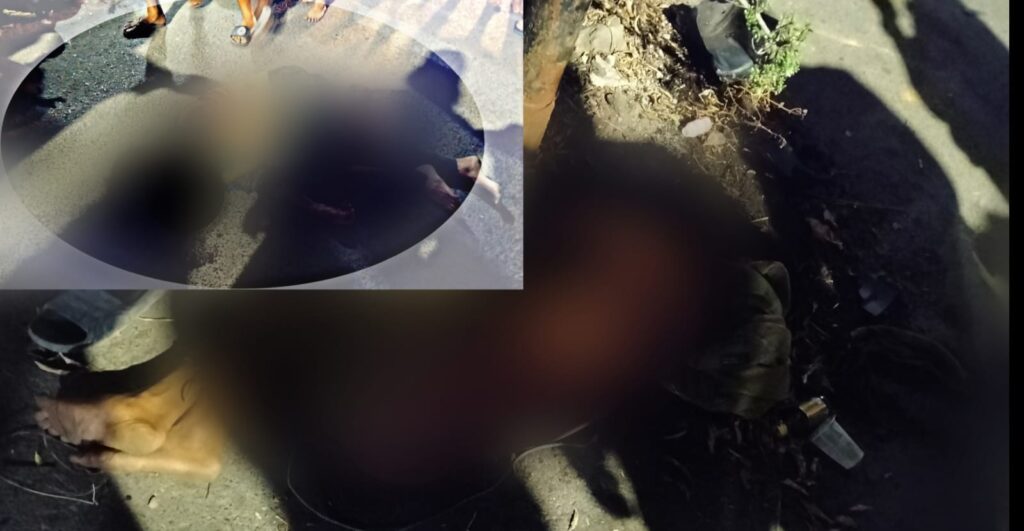 Dimassa Warga, Dua Pelaku Curanmor di Mrutu Kalianyar Dilarikan ke Rumah Sakit
