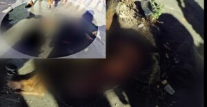 Dimassa Warga, Dua Pelaku Curanmor di Mrutu Kalianyar Dilarikan ke Rumah Sakit