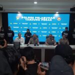 Operasi Tumpas Narkoba, Polisi Sita 1,01 Kg Sabu