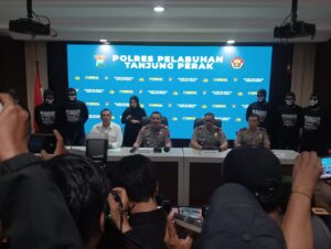 Operasi Tumpas Narkoba, Polisi Sita 1,01 Kg Sabu
