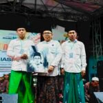 Maulid Nabi dan Reuni ke-20 Al Qororul Makien