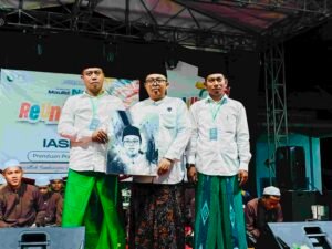 Maulid Nabi dan Reuni ke-20 Al Qororul Makien