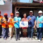 PLN UP3 SURABAYA UTARA ULP EMBONG WUNGU BERBAGI KEBAHAGIAAN MELALUI PROGRAM LIGHT UP THE DREAM (LUTD)